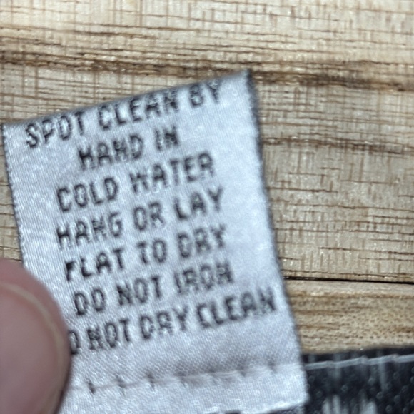 JMD Signature Women's Animal Exotic Print Top - Brown & Black Plus Size 2x - Picture 6 of 9